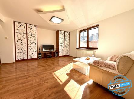 Prodej bytu, 3+kk, 120 m²