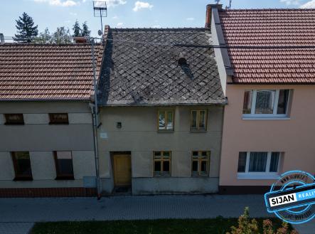 Prodej domu/vily, 80 m²