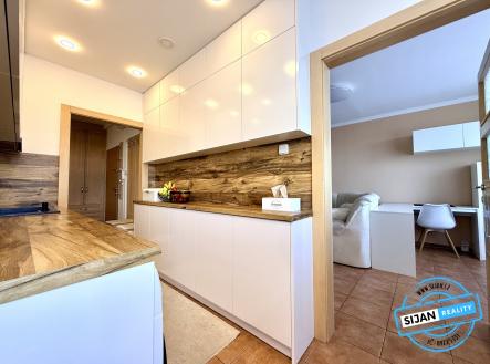 kuchyň