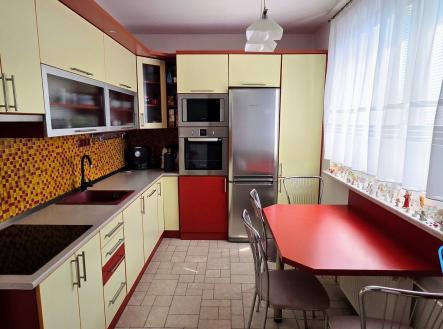 Pronájem bytu, 3+1, 75 m²