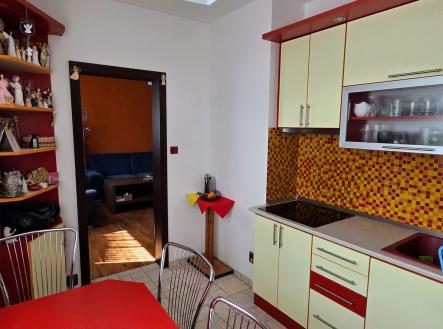 Pronájem bytu, 3+1, 75 m²