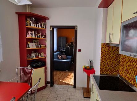 Pronájem bytu, 3+1, 75 m²