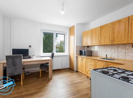 Prodej bytu, 3+1, 77 m²