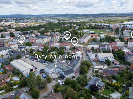 Prodej bytu, 3+kk, 72 m²