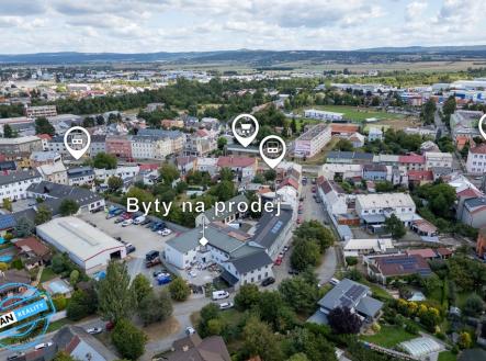 Prodej bytu, 3+kk, 72 m²