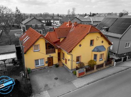 Prodej domu/vily, 275 m²