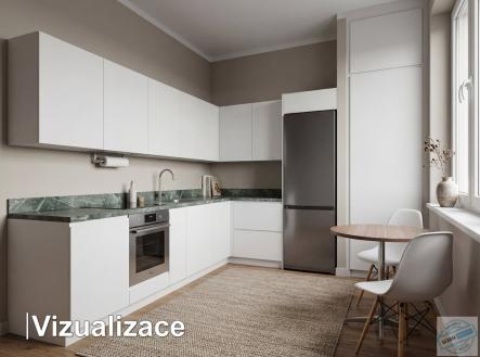 Prodej bytu, 6+kk, 72 m²