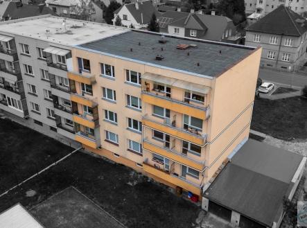 Prodej bytu, 6+kk, 72 m²