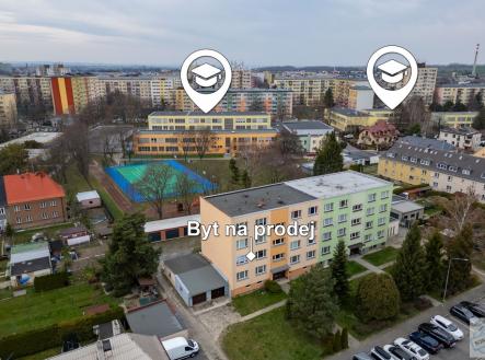 Prodej bytu, 6+kk, 72 m²