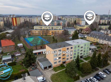Prodej bytu, 3+1, 72 m²