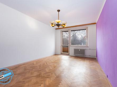Prodej bytu, 3+1, 72 m²