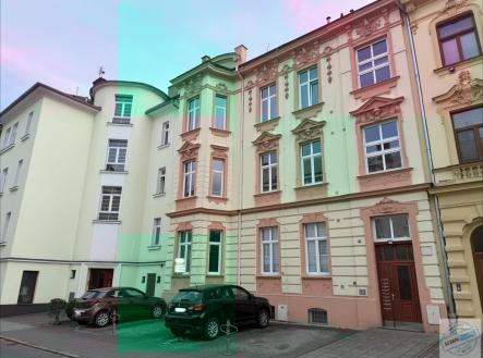Pronájem bytu, 4+1, 92 m²