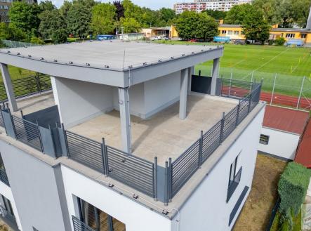 Pronájem bytu, 3+kk, 73 m²