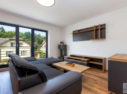 Pronájem bytu, 3+kk, 63 m²