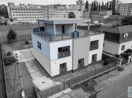 Prodej bytu, 3+kk, 63 m²