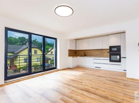 Prodej bytu, 3+kk, 73 m²