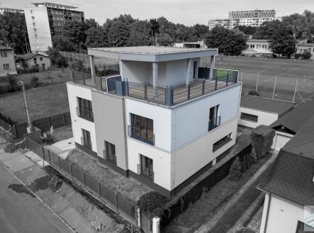 Prodej bytu, 3+kk, 73 m²