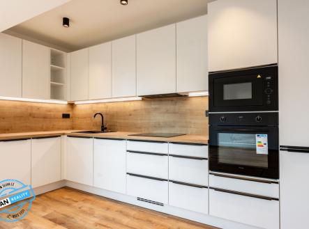 Prodej bytu, 3+kk, 73 m²