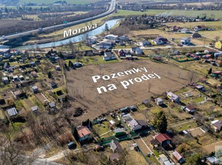 Prodej pozemku, zahrada, 324 m²