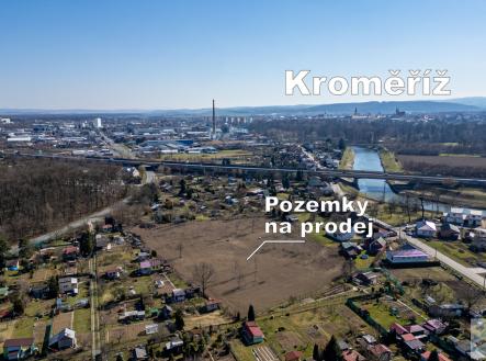 Prodej pozemku, zahrada, 324 m²