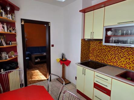 Pronájem bytu, 3+1, 75 m²