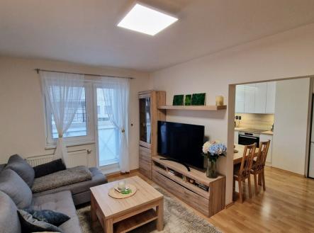 Pronájem bytu, 3+1, 78 m²