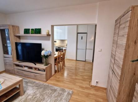Pronájem bytu, 3+1, 78 m²