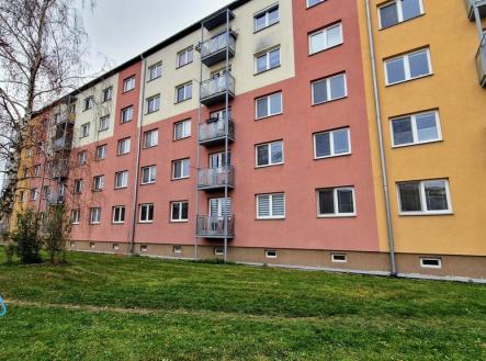 Pronájem bytu, 3+1, 78 m²