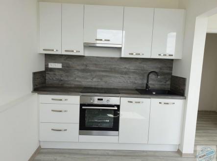 Pronájem bytu, 1+1, 32 m²