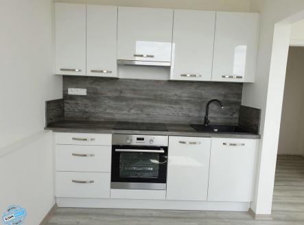 Pronájem bytu, 1+1, 32 m²