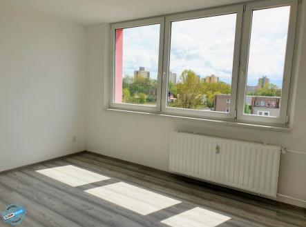 Pronájem bytu, 1+1, 32 m²