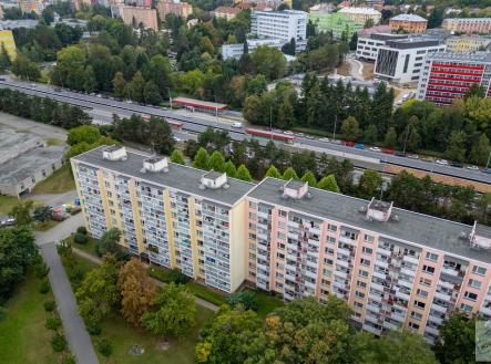 Prodej bytu, 2+1, 58 m²