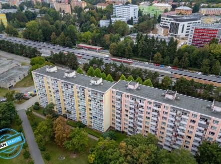 Prodej bytu, 2+1, 58 m²