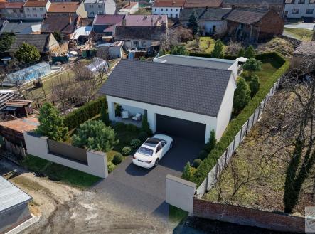 Prodej pozemku pro bydlení, 1 236 m²