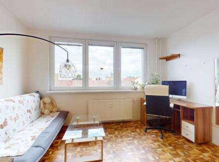 Pronájem bytu, 1+1, 32 m²