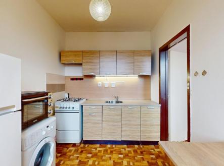 Pronájem bytu, 1+1, 32 m²