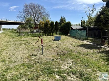 Prodej pozemku, zahrada, 281 m²