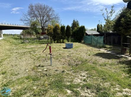 Prodej pozemku, zahrada, 281 m²