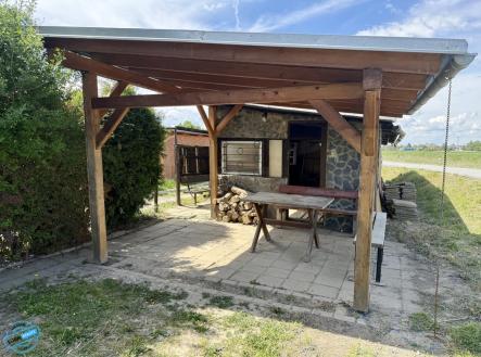 Prodej pozemku, zahrada, 281 m²