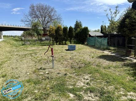 Prodej pozemku, zahrada, 281 m²