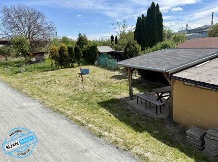Prodej pozemku, zahrada, 281 m²