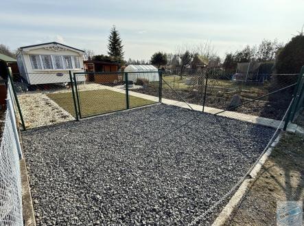 Prodej pozemku, zahrada, 244 m²