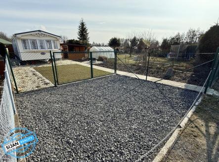 Prodej pozemku, zahrada, 244 m²