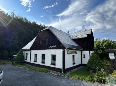 Prodej chaty/rekreačního objektu, 510 m²