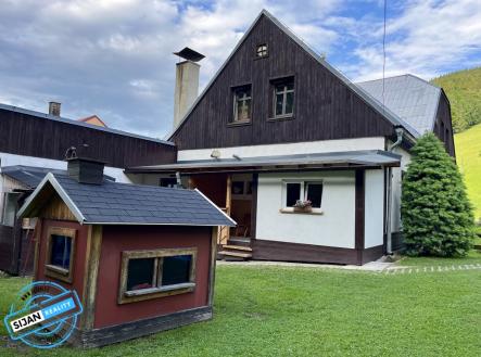 Prodej chaty/rekreačního objektu, 510 m²