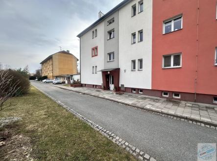 Prodej bytu, 2+1, 56 m²