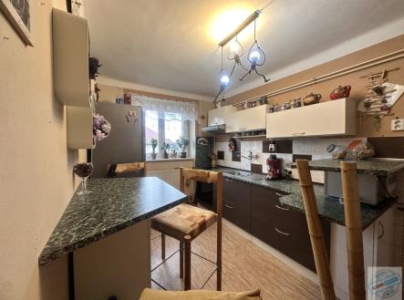 Prodej bytu, 2+1, 56 m²