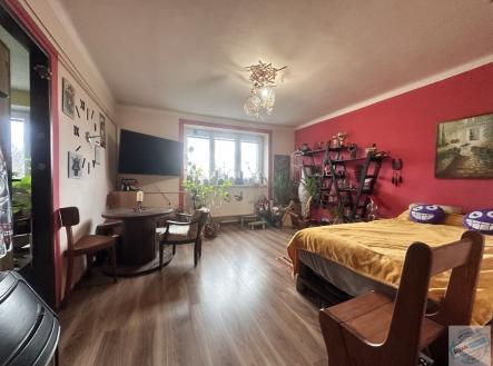 Prodej bytu, 2+1, 56 m²