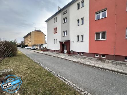 Prodej bytu, 2+1, 56 m²