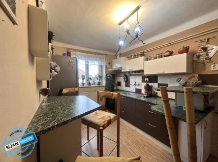 Prodej bytu, 2+1, 56 m²